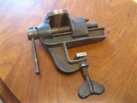 Jeweler S Vise Small Bench Vise