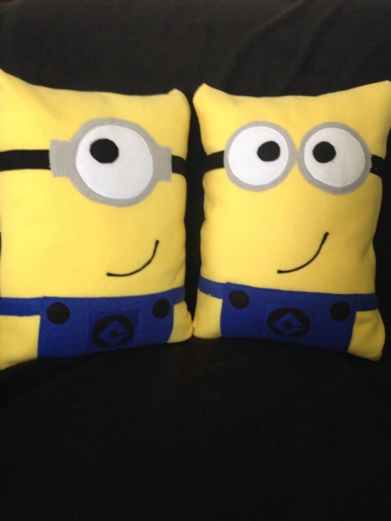 minion pillow