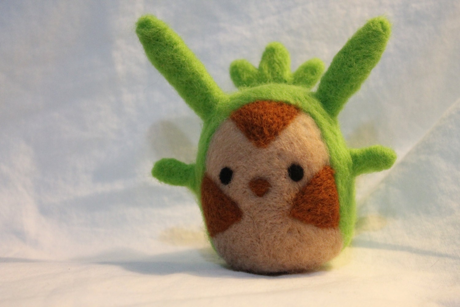 chespin stuffed animal