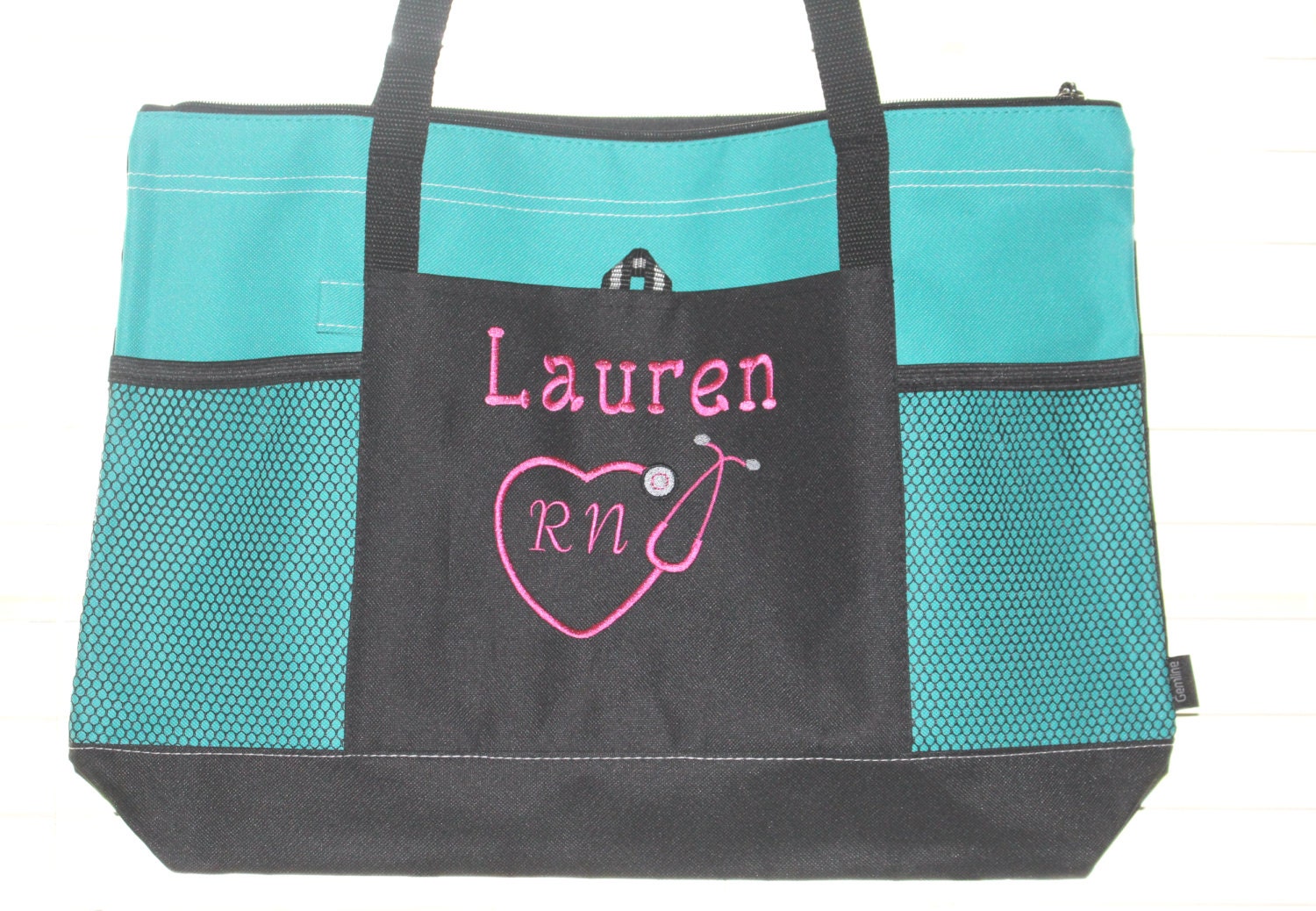 Personalized Tote Bags For Nurses | IQS Executive