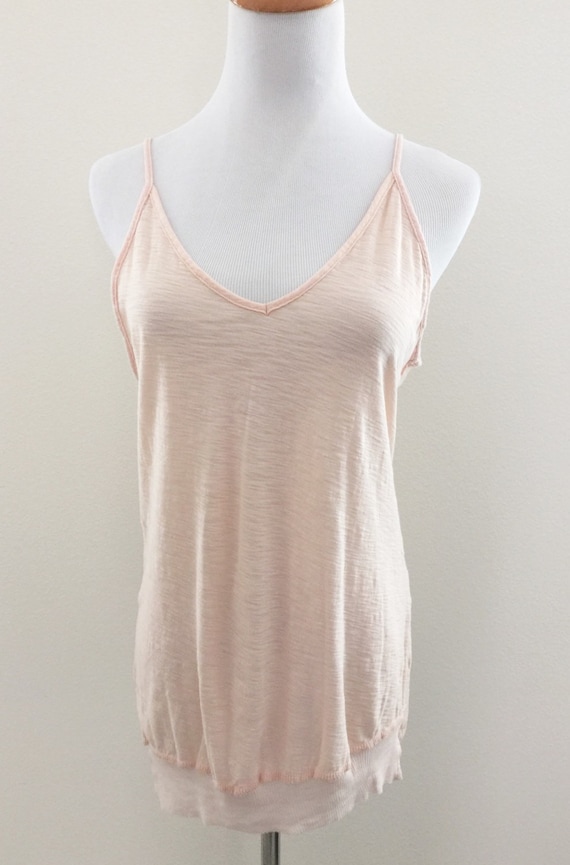 Peach Slup Tank Top Tank tops for Women Tanks by 1215Clothing