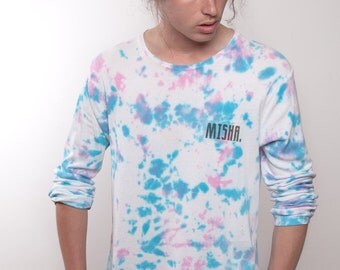 5sos tie dye hoodie