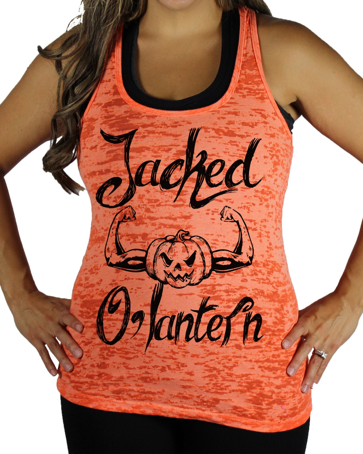 jacked o lantern shirt