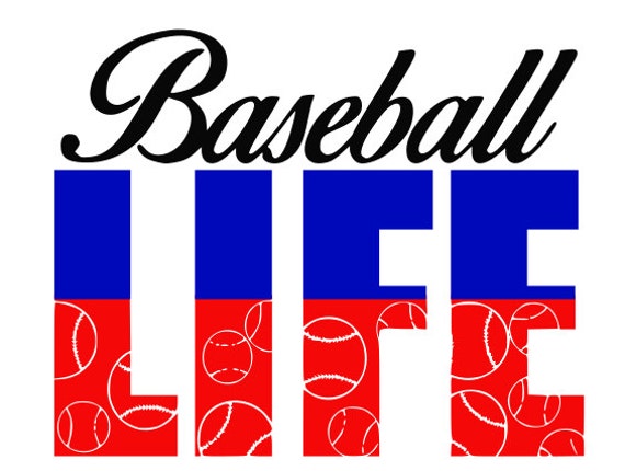 Free Free Baseball Life Svg 714 SVG PNG EPS DXF File