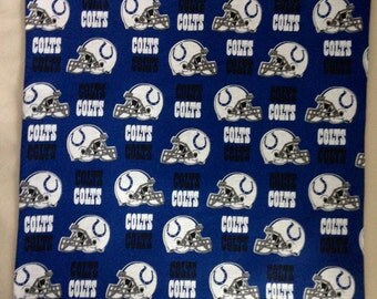 Indianapolis "Colts" 16"X16" Pillow Case/Cover