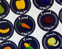Unique pregnancy stickers related items | Etsy