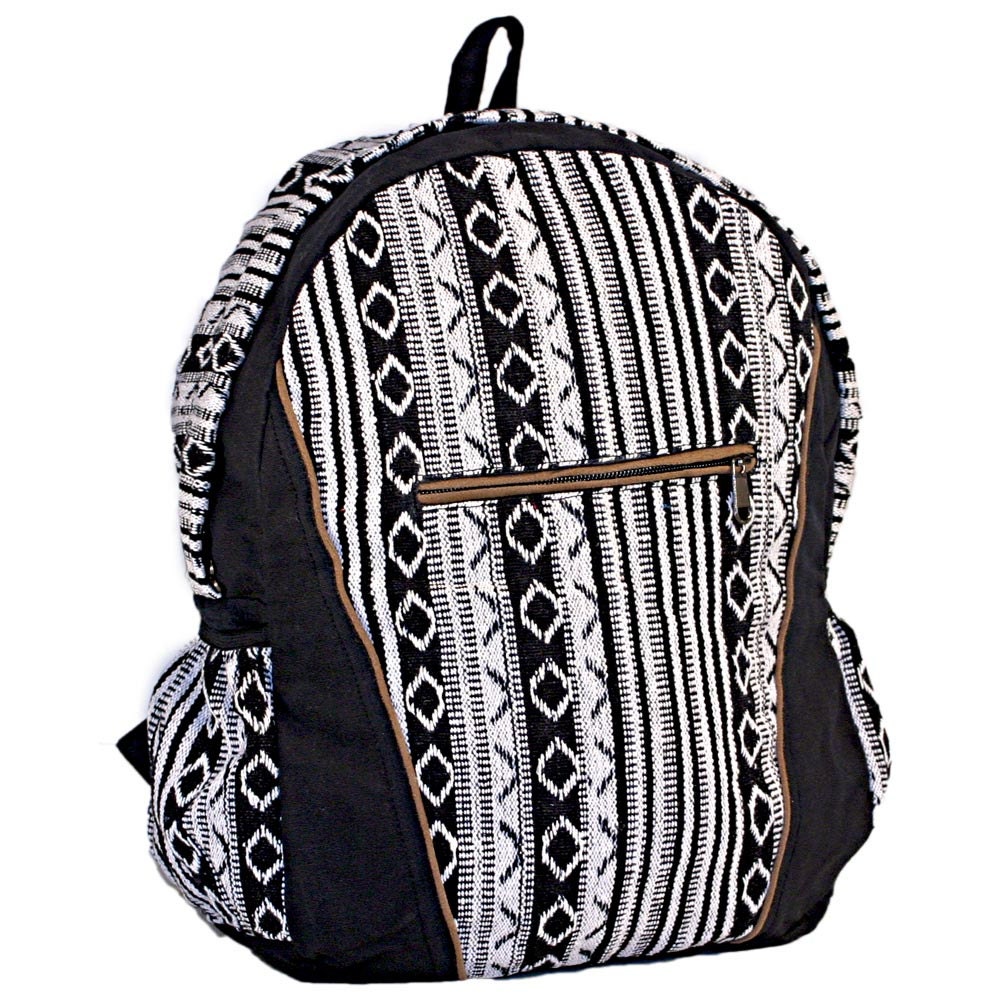 Hippie Backpack Boho Backpack Fashion Backpack Bohemian