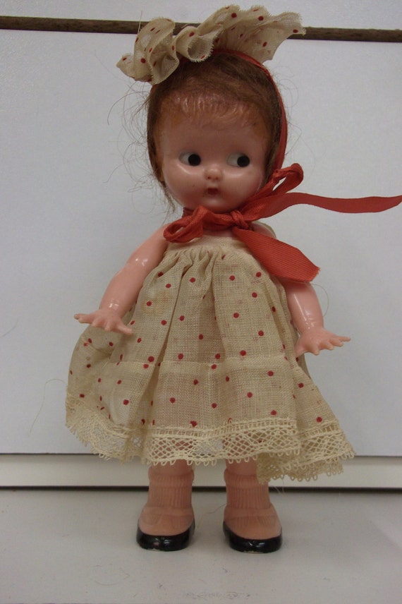 knickerbocker plastic doll