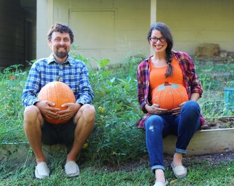 Pumpkin Maternity Shirt, Halloween Maternity Shirt, Funny maternity tee, Gender reveal shirt, Little Pumpkin