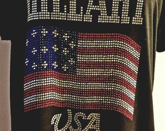 Hillary Clinton 2016 t- shirt