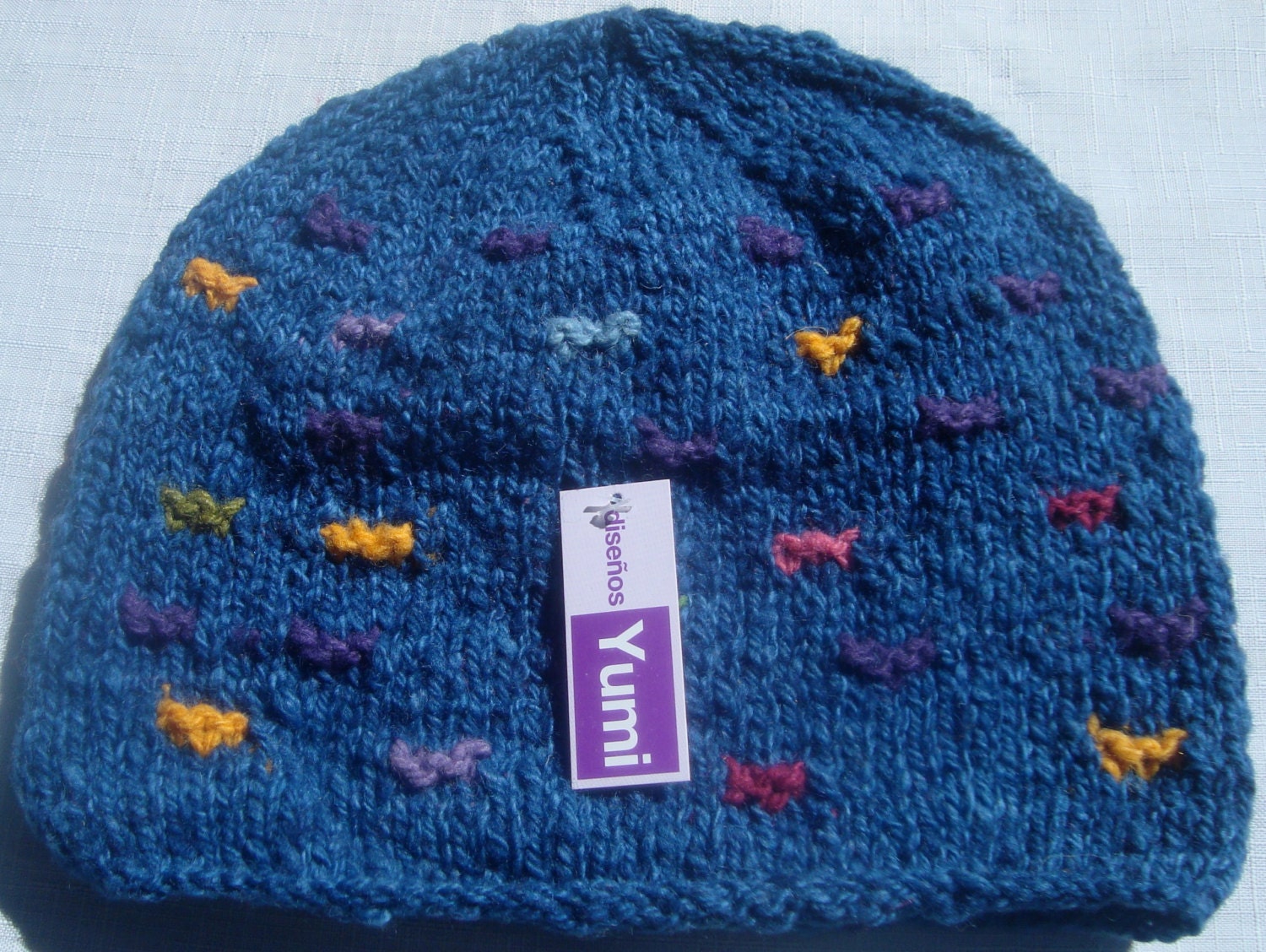 Warm and comfortable sheep wool blended with alpaca wool