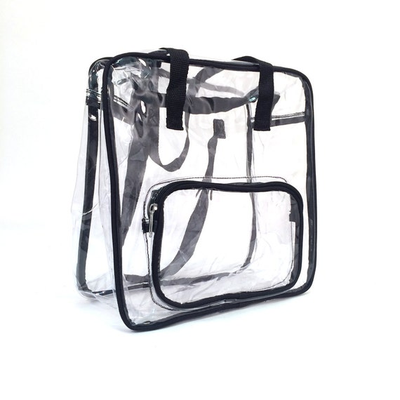 Clear Waterproof Beach Bag