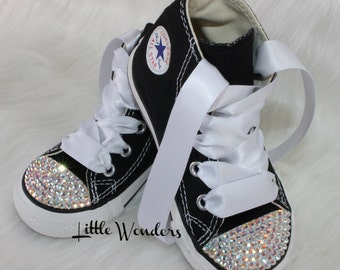 Converse Noir Strass Converse Noir Strass