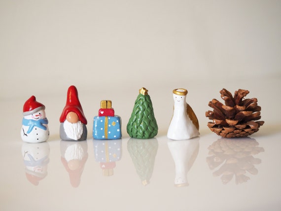 Collectible Christmas Ornaments christmas miniatures set 5 christmas ornaments collectible Collectible Christmas Ornaments christmas miniatures set 5 christmas ornaments collectible