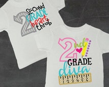 third grade shirts