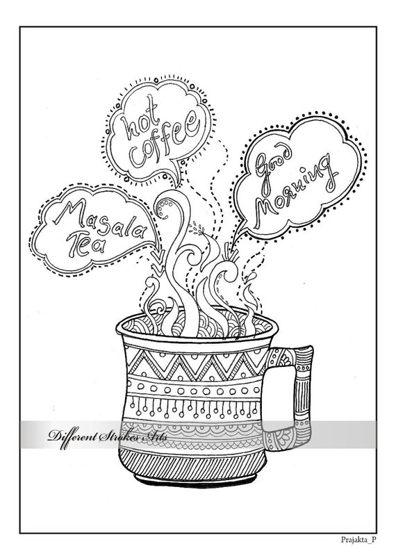 Download coloring page adult coloring page printable coloring pages