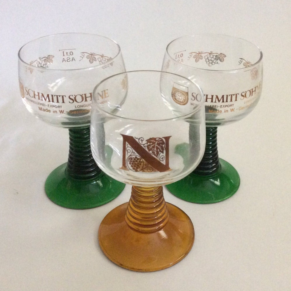 german wine glasses