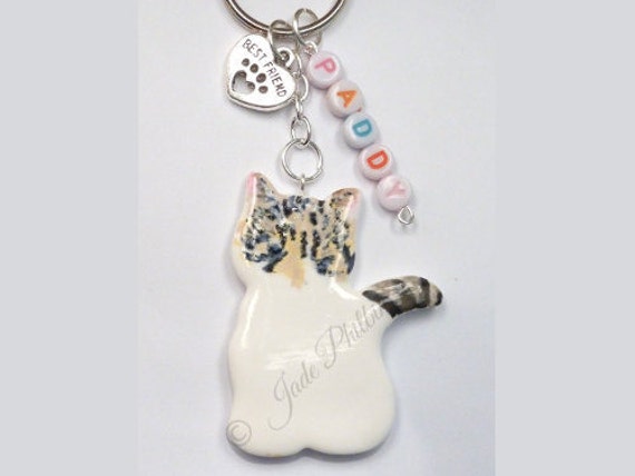 jelly cat key rings