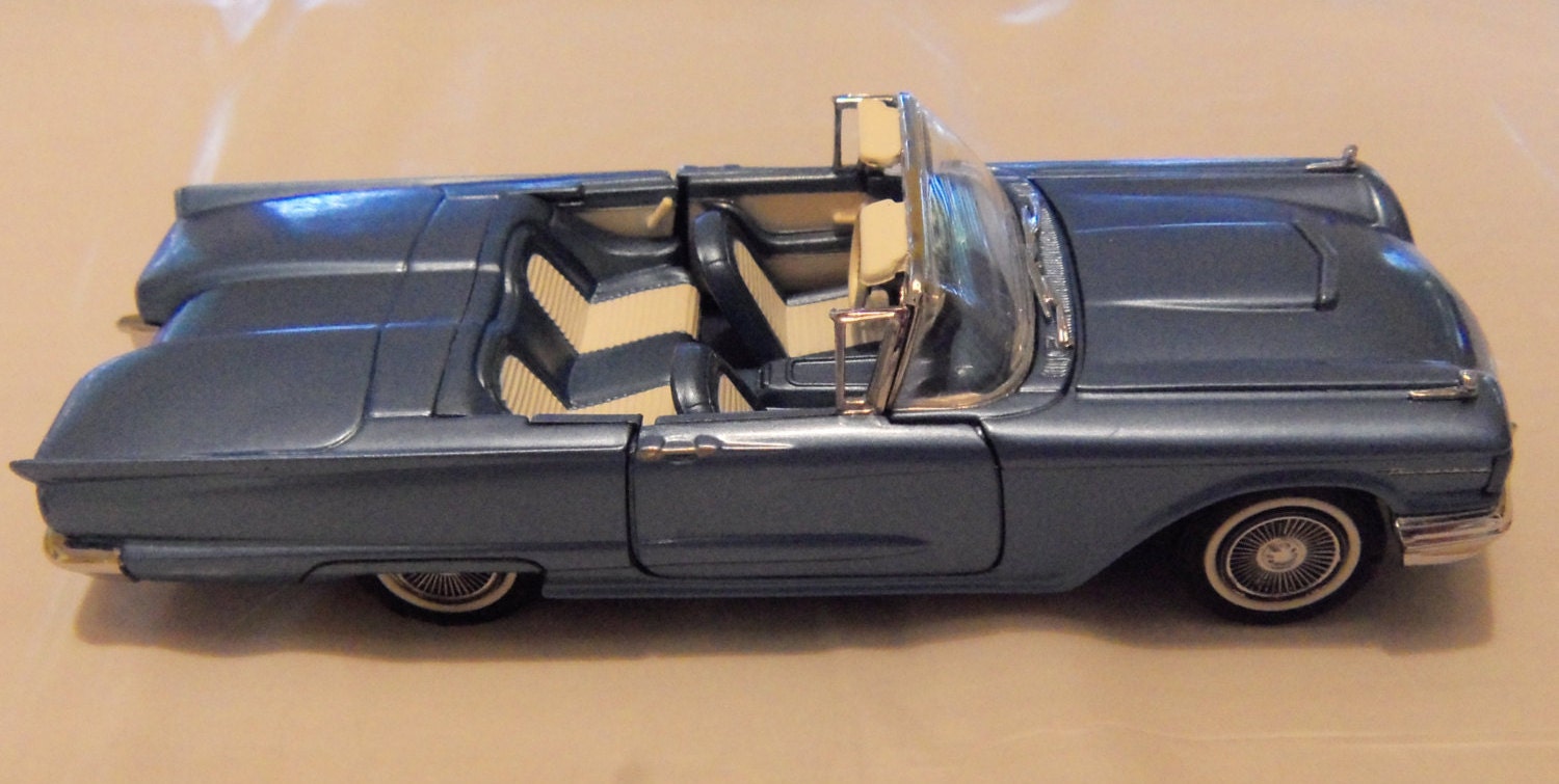 franklin mint model cars