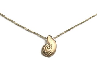 Ursula Necklace Disney Inspired The Little Mermaid Necklace Ariel Shell Necklace