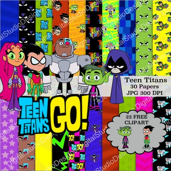 Teen titan essay 04 image