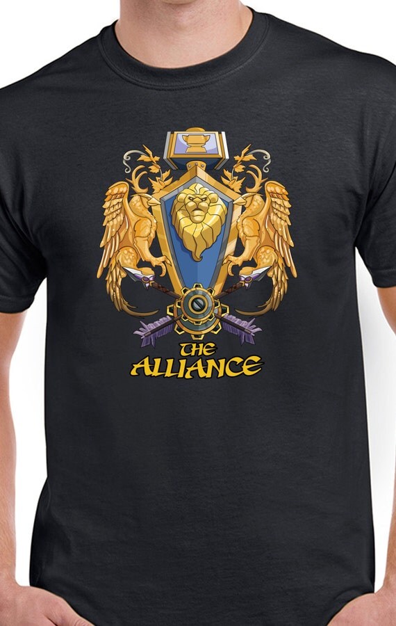 dragon alliance t shirt