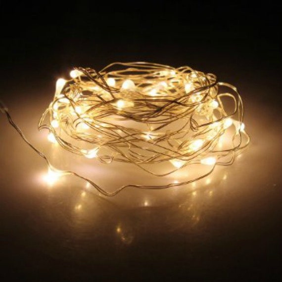 317 New fairy light battery 920 Fairy lights, wedding lights, battery operated light, miniature lights   