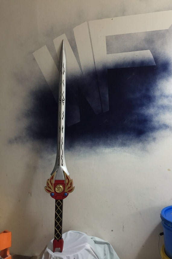 power ranger spd sword