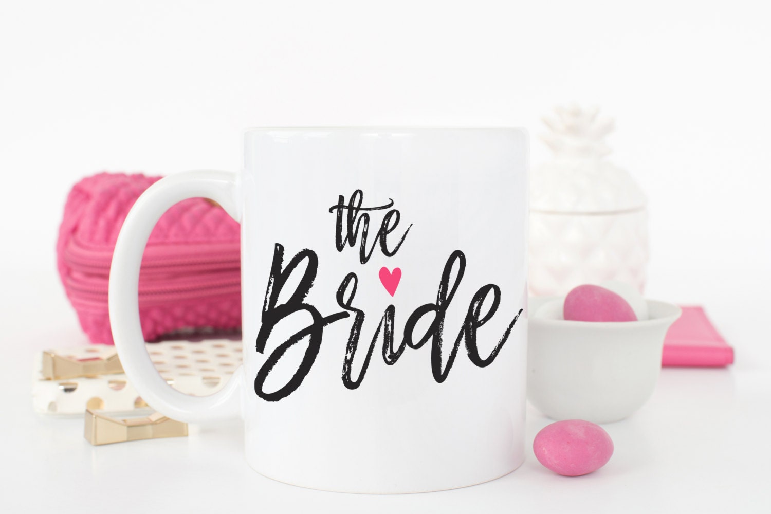 The Bride Mug Bride Mug Bridal Mug Bride Cup Custom Bride