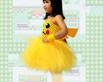 pokemon pikachu costume luxury