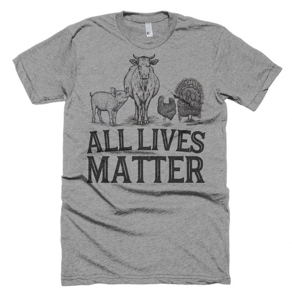 all lives matter t shirt uk