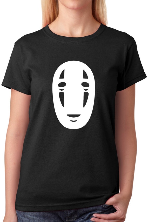 kaonashi shirt