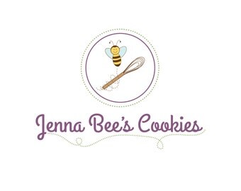 bakery logos – Etsy