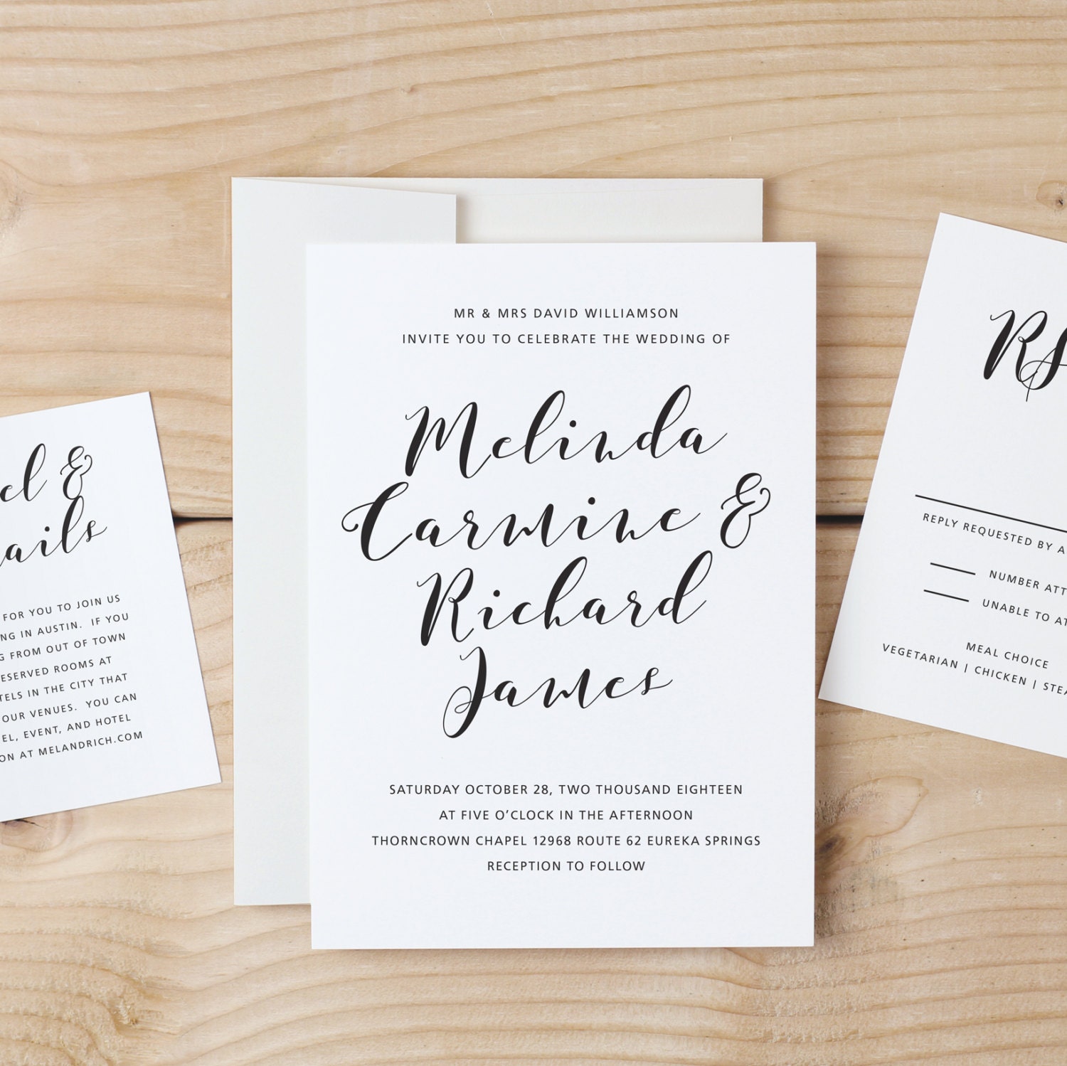 Instant Download Printable Wedding Invitation Template Flowing Script Word Or Pages Mac Or Wedding Invitation Templates For Mac