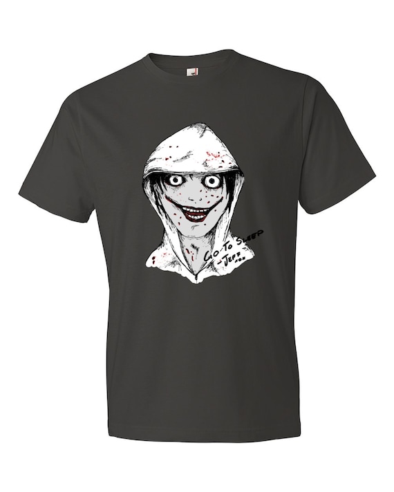 jeff the killer merch