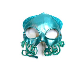 Under the sea mask | Etsy