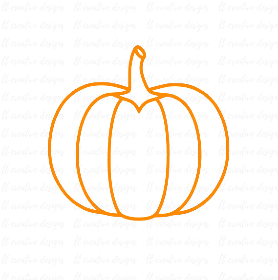 Download Pumpkin Outline SVG, Fall Pumpkin SVG, Pumpkin SVG ...