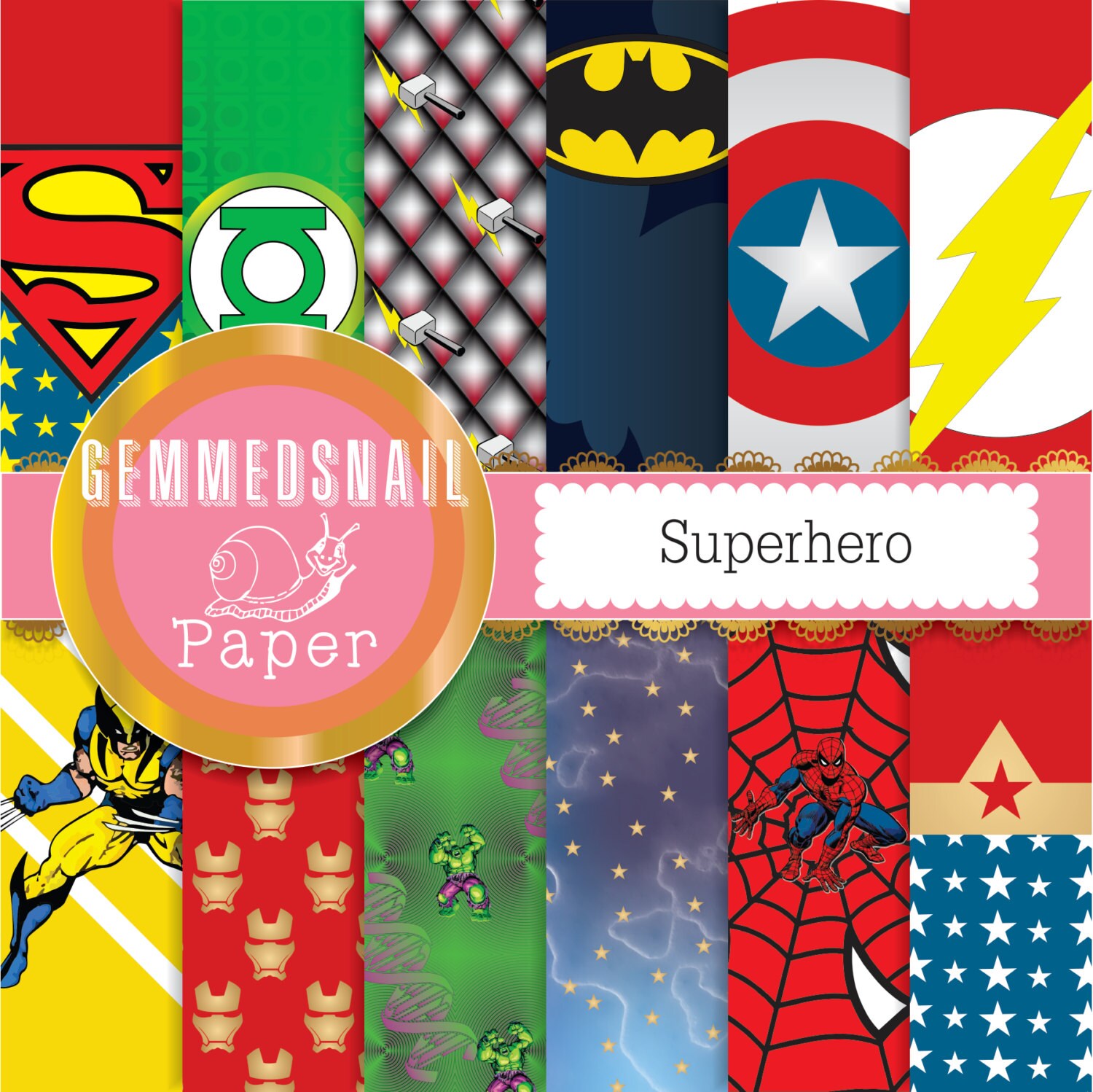 The flash superhero games image