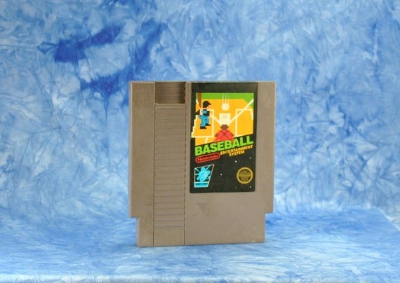 Vintage Nintendo Game 117