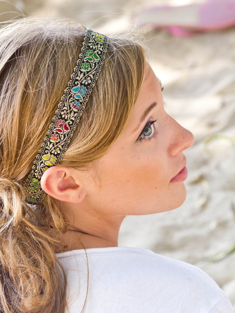 HEADBAND Bohemian Women Hair Accessories