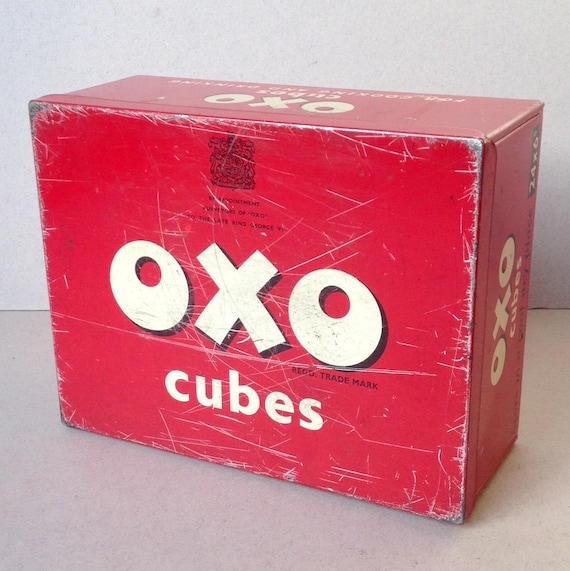 Oxo cube что это