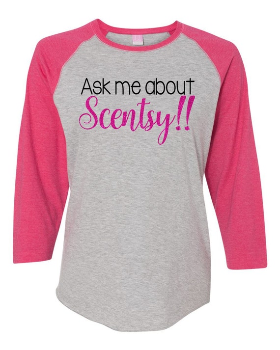 scentsy consultant shirts