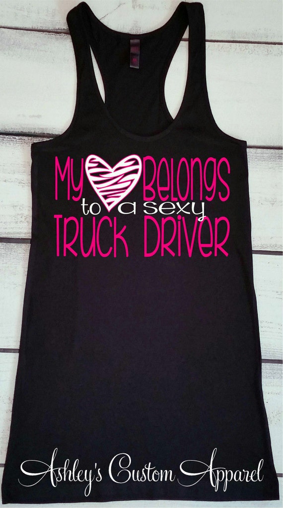 Truck Driver's Wife Truck Driver's Girlfriend My