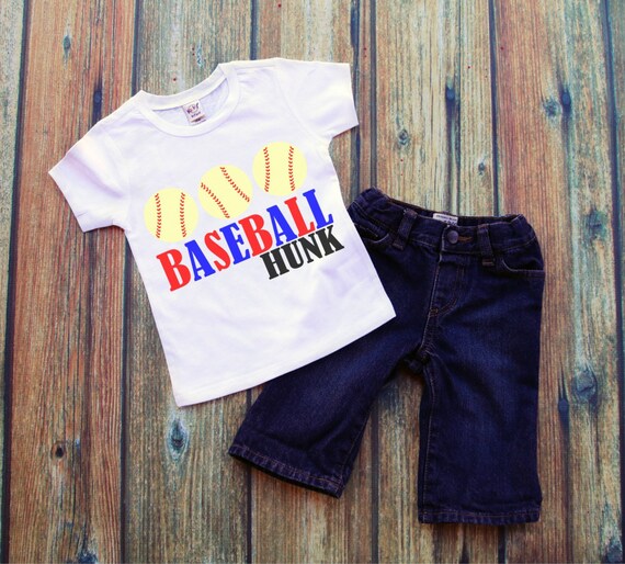Baseball Outfit. Boy Baseball Outfit. Baby by Thislittlelight00