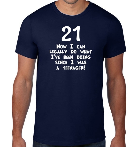 funny 21 shirts