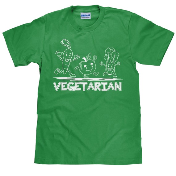 veggie t shirt