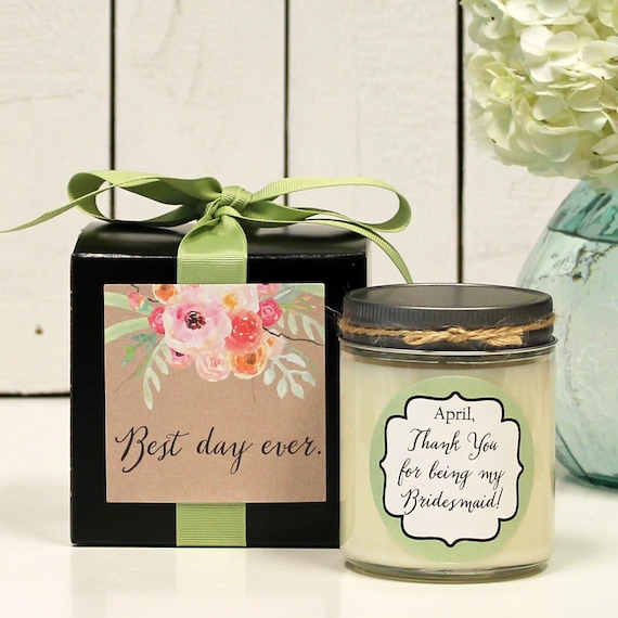 Will you be my Bridesmaid Gift // Will you be my Maid of Honor Gift // Bridesmaid Thank You Gift // Maid of Honor Thank You Gift