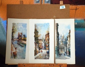Notre Dame Wall Art notre dame wall art | etsy Notre Dame Wall Art notre dame wall art | etsy
