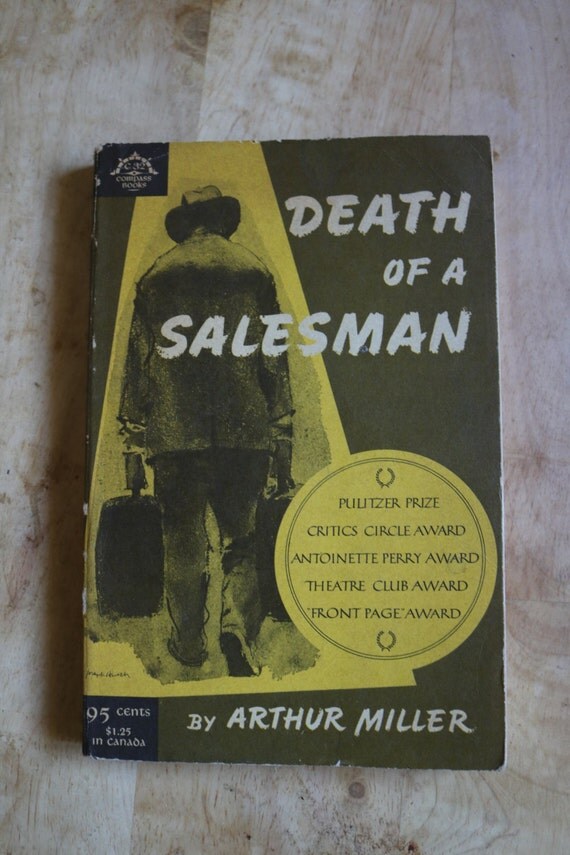 death of salesman script