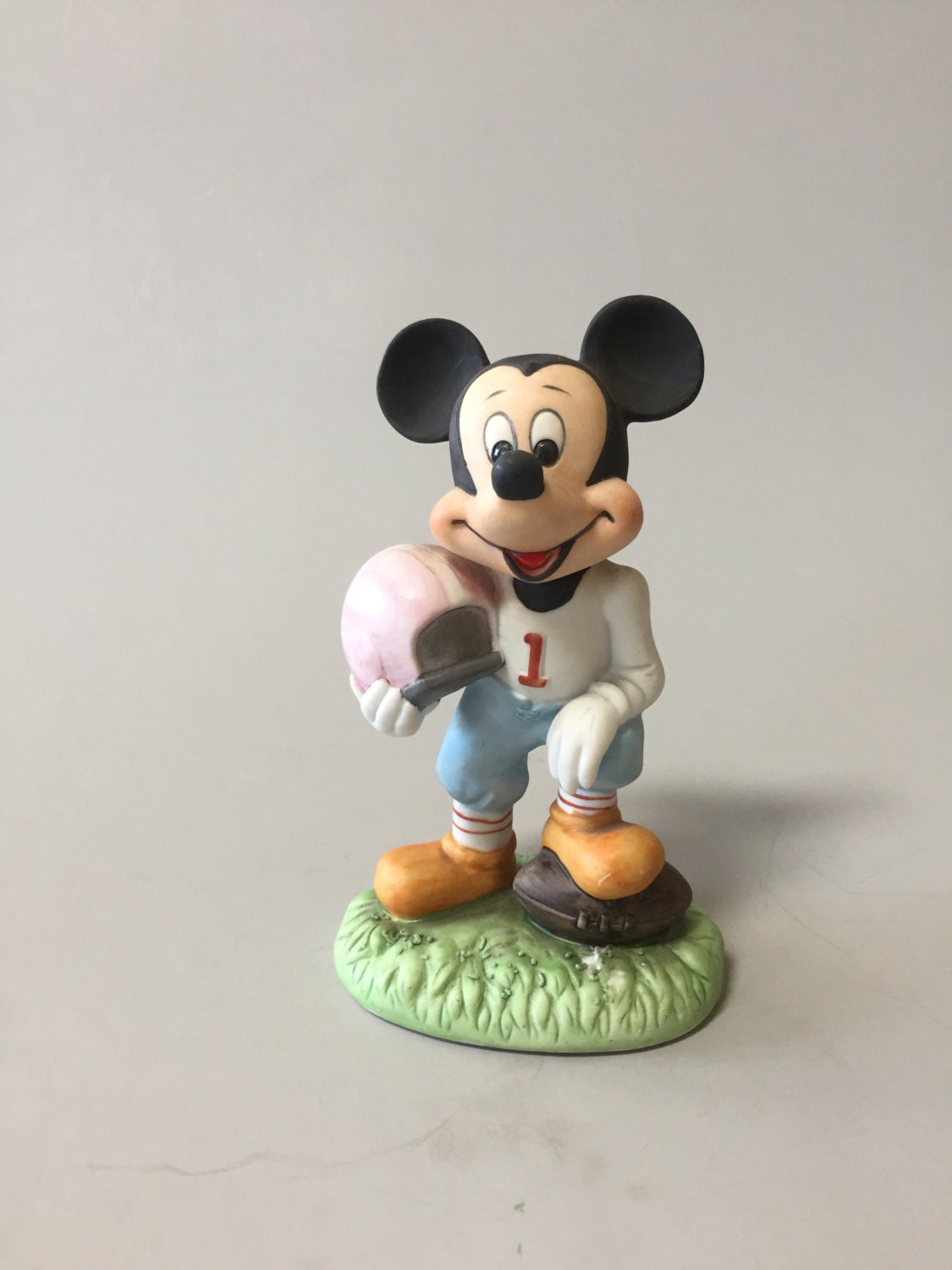 classic mickey mouse figure